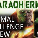 3924 PHARAOH ERMAC CHALLENGE in MKX Mobile (Normal) review.
