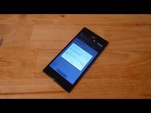 ZTE Warp Elite N9518 Review (Boost Mobile)
