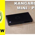 3945 Kangaroo Mini PC Review - $99 Full Windows 10 Desktop PC Mobile Desktop Computer