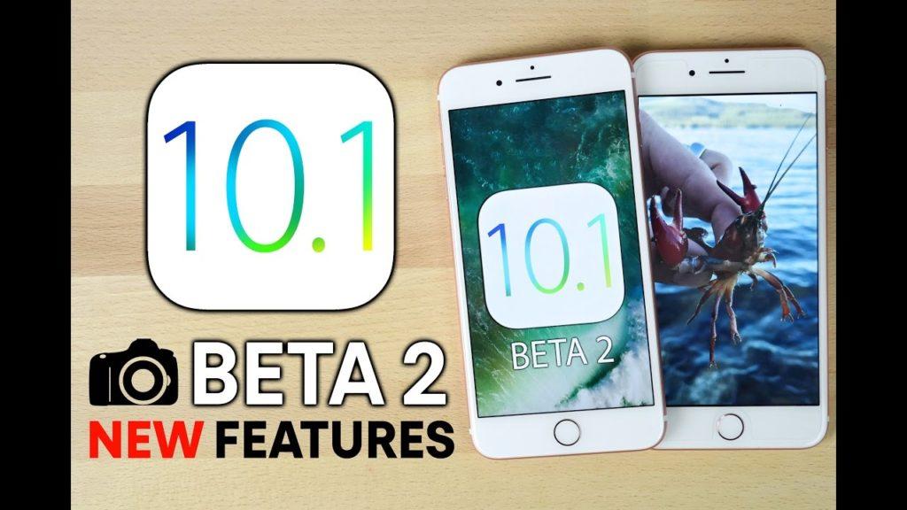 iOS 10.1 Beta 2 Released! 5 New Features & Changes Review