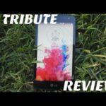 3964 LG Tribute 4G Review (Virgin Mobile) [FrancoTech]