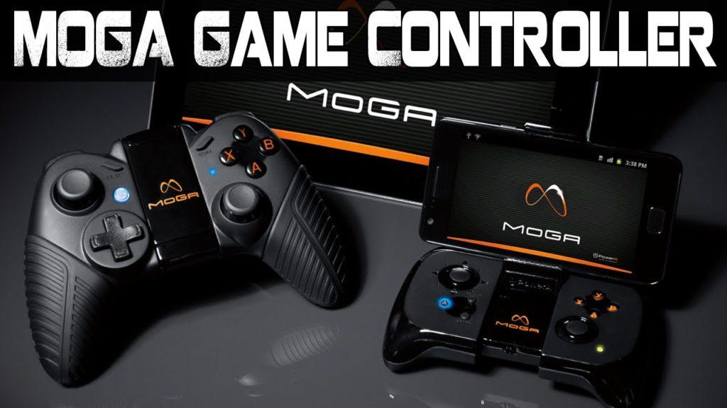 MOGA Mobile Game Controller for Android — Review