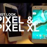 3970 Google Pixel and Pixel XL First Look and Tour!