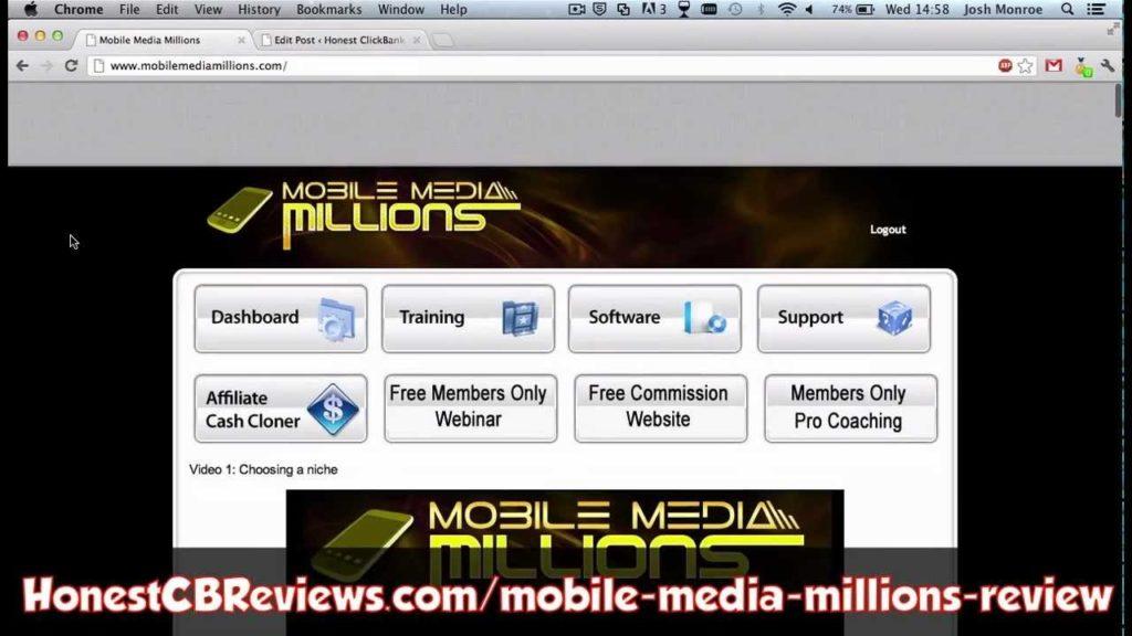 Mobile Media Millions Review — EXPOSED