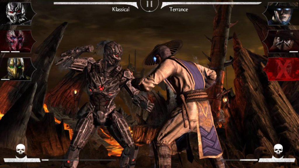 Sektor Triborg Card Review MKX Mobile Challenge Card Review 1.9!!!
