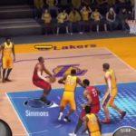 4075 MASTER BEN SIMMONS REVIEW - NBA LIVE MOBILE