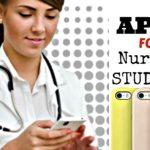4091 TOP 5 (Iphone/Android App's) FOR NURSING STUDENTS **nursing school edition**