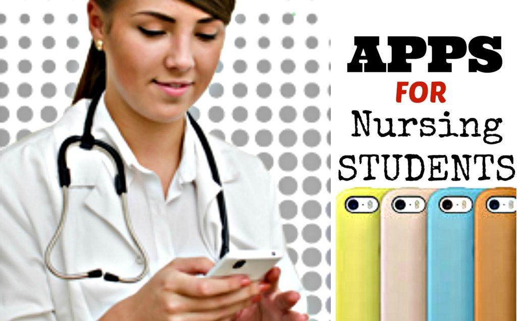 TOP 5 (Iphone/Android App’s) FOR NURSING STUDENTS **nursing school edition**