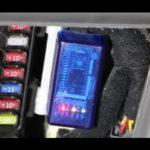 4126 Clearing Check Engine Light Using Super MINI ELM327 Bluetooth OBD/OBD2 & Android Hyundai Santa Fe