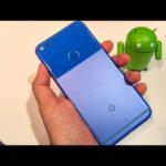 4141 Google Pixel XL hands on review