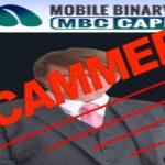 4172 Mobile Binary Code (MBC) Software App - Illegal SCAM Business!?