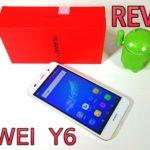 4178 HUAWEI Y6 REVIEW
