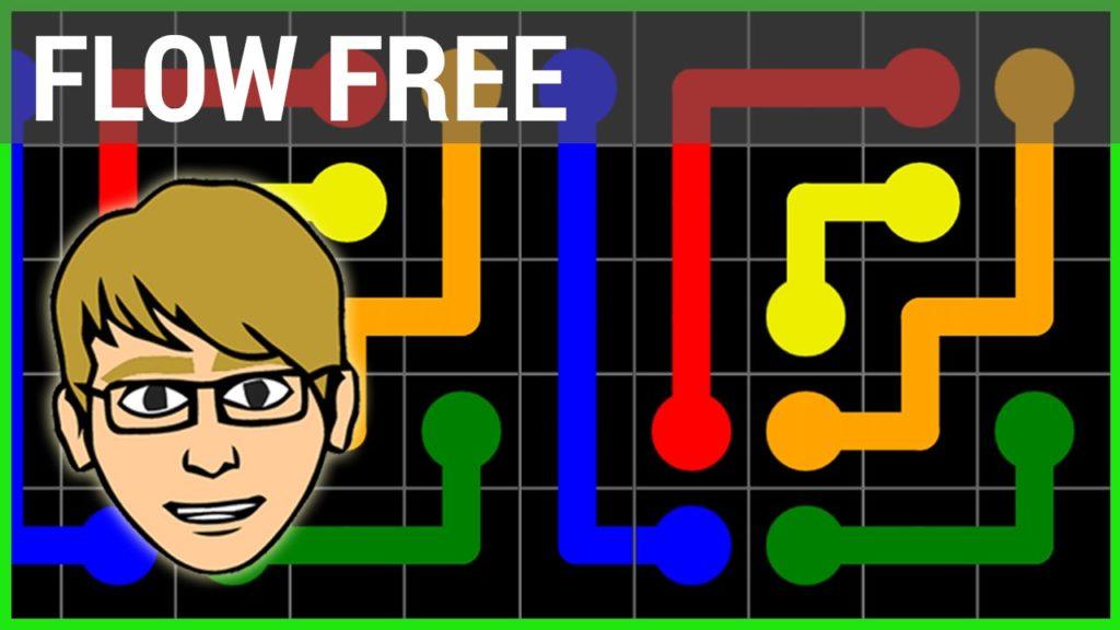 ◉ Flow Free Gameplay (Android)