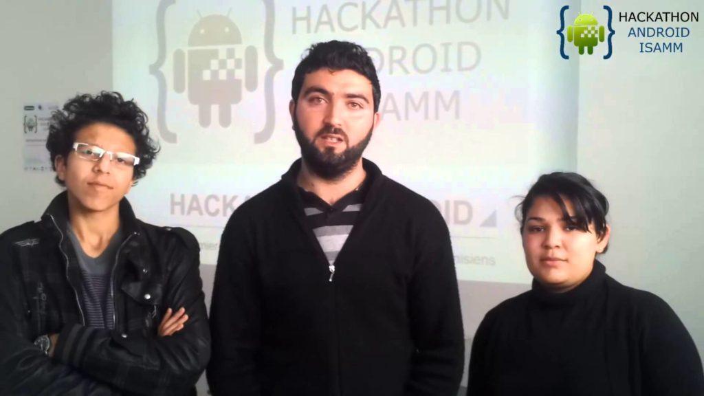INSAT ANDROID CLUB | Hackathon Android ISAMM