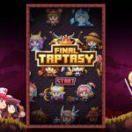 4222 Official FINAL TAPTASY (by NANOO COMPANY Inc.) Gameplay Trailer (iOS / Android)