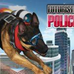 4232 Futuristic Flying Police Dog (by Titan Game Productions) Android Gameplay [HD]