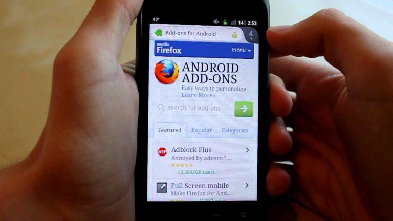 Video App Review: Firefox for Android