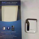 4285 BACtrack Mobile Breathalyzer Review @BacTrack