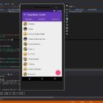 4291 Xamarin Android Tutorial 79 Design Library Pt 1