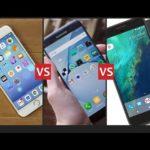 4299 Honest Review  Google Pixel Phone vs Apple iPhone 7