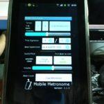 4338 Android App: Mobile Metronome [Mini Review] [HD]