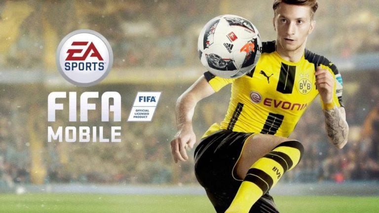 FIFA Mobile Soccer Review (Moto G4 Gameplay) — Androidpipe.com