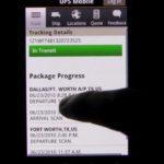 4369 UPS Mobile Android App Review - AndroidApps.com