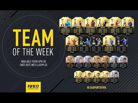 INFORM EMBOLO!! — FIFA 17 Mobile Player Review
