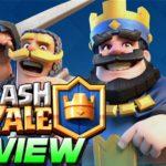 4404 Clash Royale - mobile game review
