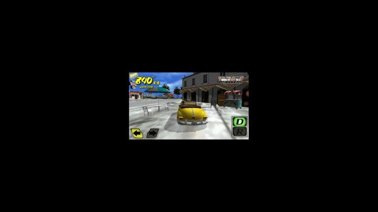 ARE WE GOING TO PLAY CRAZY TAXI CLASSIC? Mobile REVIEW