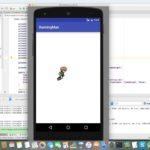 4432 Create a Running Man Game Animation on Android