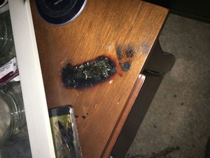 Another replacement Samsung Galaxy Note 7 explodes