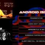 4458 DEF CON 23 - Tony Trummer and Tushar Dalvi - QARK: Android App Exploit and SCA Tool