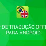 4466 melhor app para tradução de palavas EN-PT offline para android