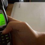 4487 Nokia 7110 - retro review (rar mobile phone)