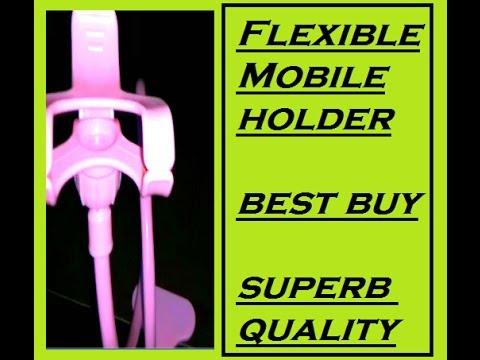 Review of  the Best flexible Mobile Holder