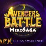4509 Avengers Battle : Hero Saga Android / iOS Gameplay