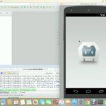 4537 Creating an installable mobile app in Android Studio using Ionic framework and Cordova