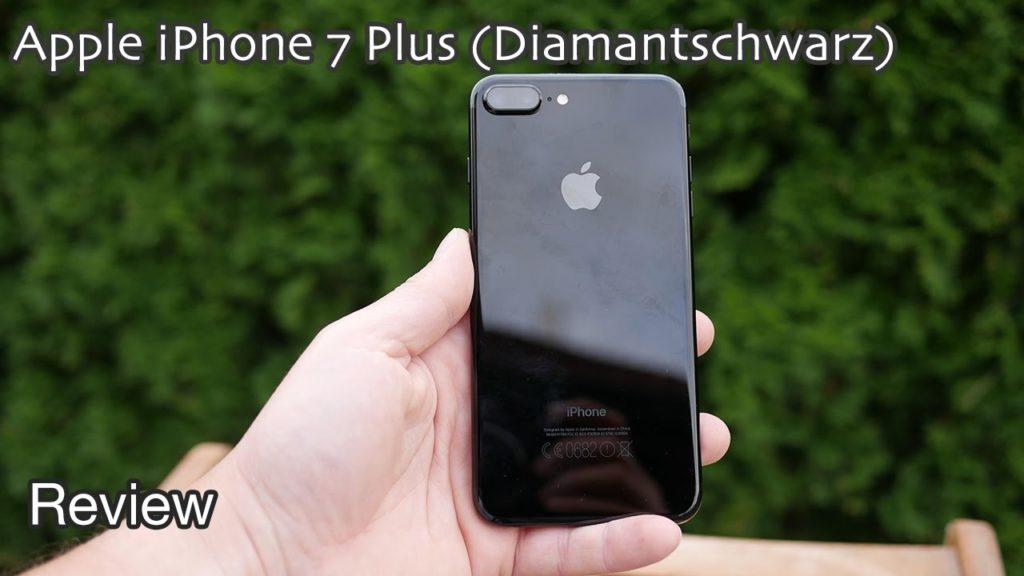 Review: Apple iPhone 7 Plus (Deutsch) | mobile-reviews