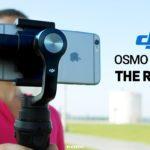 4556 DJI Osmo Mobile — In-Depth Review and Tests [4K]