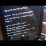 4568 Review da build 10149 windows 10 mobile em PT-BR