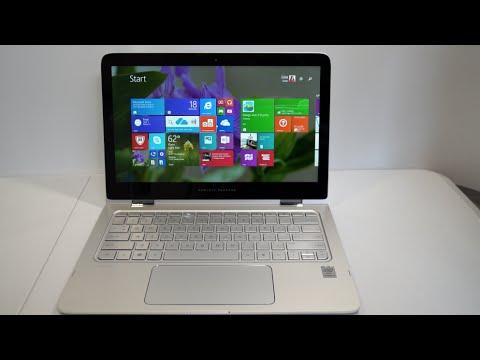HP Spectre x360 Review