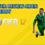 4614 FIFA MOBILE PLAYER REVIEW - AIDEN MCGEADY!!!