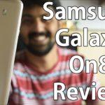 4626 Samsung Galaxy On8 Review: A Budget Beast!