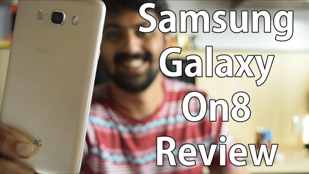 Samsung Galaxy On8 Review: A Budget Beast!