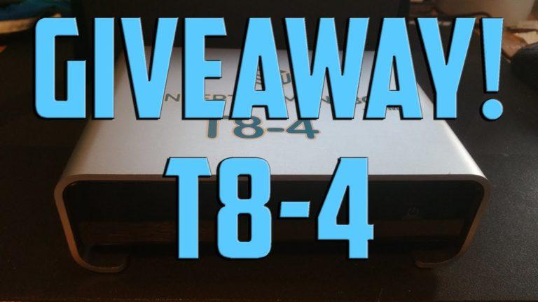FREE INTERNATIONAL GIVEAWAY — FREE GIVE AWAY T8-4 ANDROID BOX