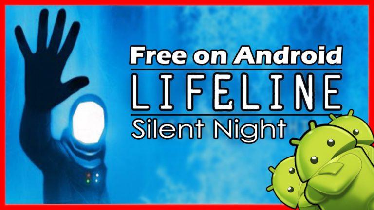 DOWNLOAD LIFELINE:SILENT NIGHT FOR FREE!! – [ANDROID TUTORIAL]
