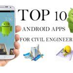 4644 Top10 Android apps For Civil Engineers 2016★
