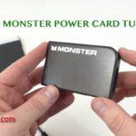 4650 Monster Mobile PowerCard Turbo Review: Ultra-Portable Battery!