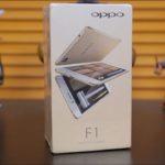 4677 Oppo F1 Unboxing & Full Review